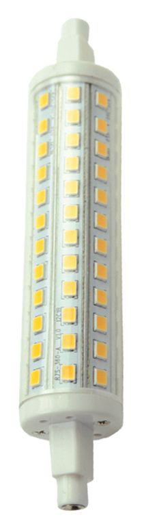 LED-Röhrenlampe R7s 10W 3000K 900lm F kl ws 360° UC Ø22x118mm 85-265V