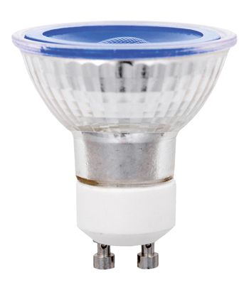LED-Reflektorlampe GU10 PAR16 5W bl 40lm 38° AC Ø50x54mm 220-240V