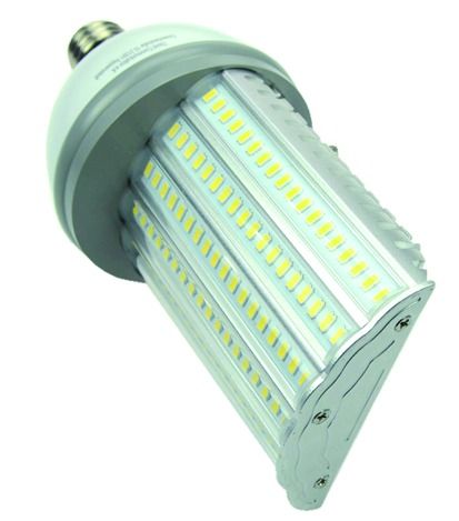 LED-Röhrenlampe E40 36W 6000K 4275lm kl 180° ws AC Ø96,9x212,4mm 100-277V