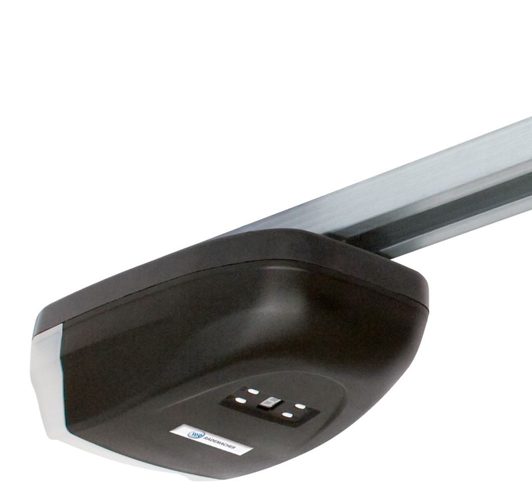 Garagentorantrieb 6000mm 70kg 230V 700N 2850mm 433MHz Mit Laufschiene