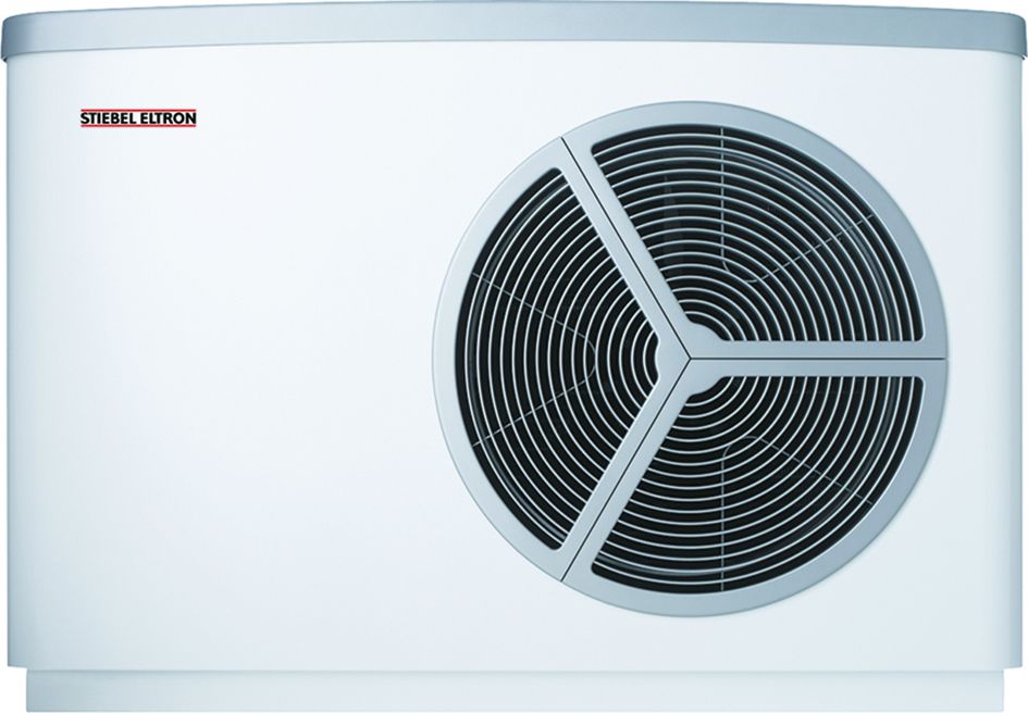 Wärmepumpe L/W Mono Außenaufstellung Inventer, Einsatzbereich 10-16kW Heizen