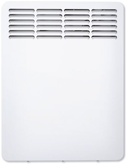 Wandkonvektor 500W ws 5-30°C 4kg 348x450x100mm Mit Zeitschaltuhr