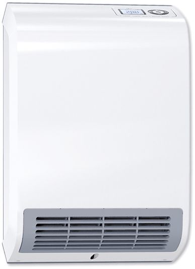 Schnellheizer 2000W m.Geb ws 5-30°C 275x400x131mm 2,5kg Mit Zeitschaltuhr