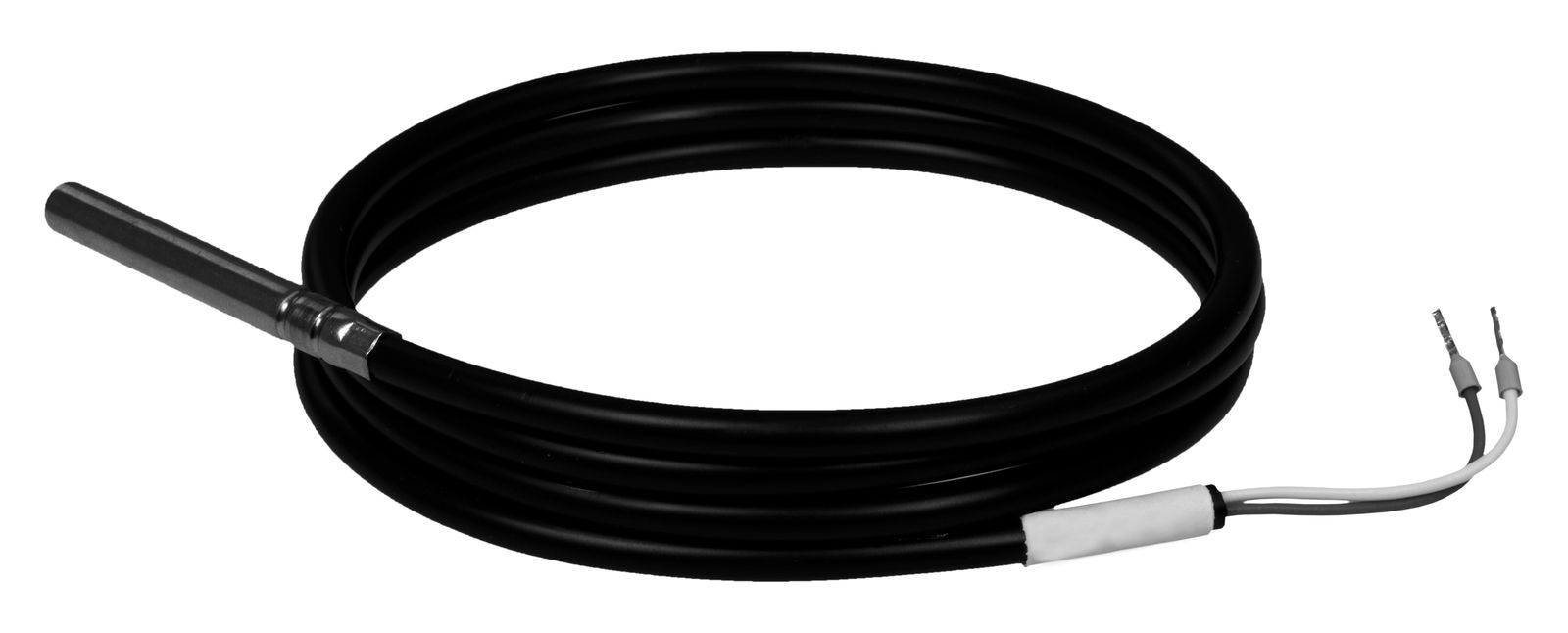 Sensor (HVAC) PT100 50mm 1,5m -50-180°C