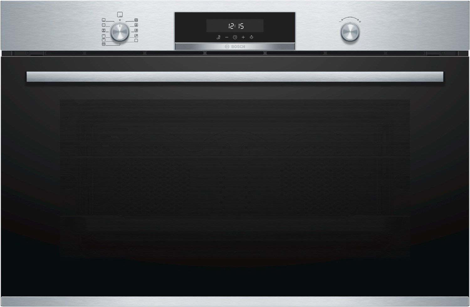 Backofen EB edst A+ Klapptür pyrolyt Heißluft 112l