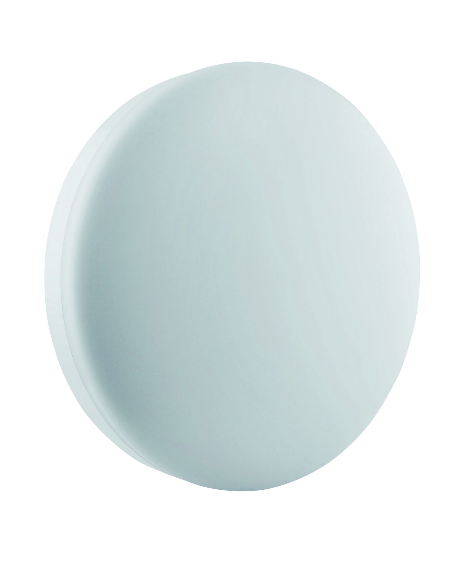 LED-Kunststoffleuchte 24W 3000K 1800lm ws Konv IP65 Ø300x61mm