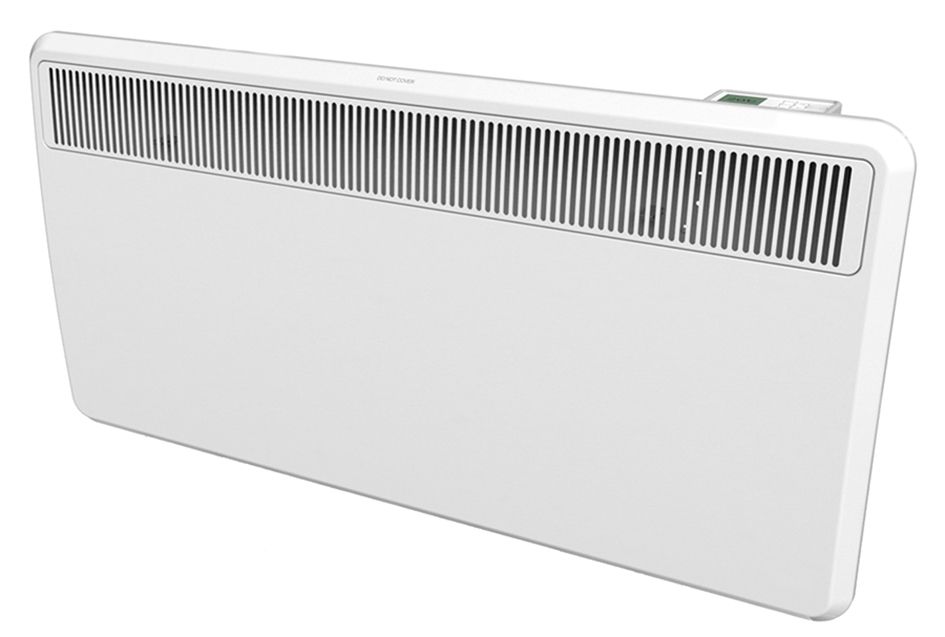 Wandkonvektor 3000W ws 7-32°C 8,6kg 858x430x145mm Mit Zeitschaltuhr