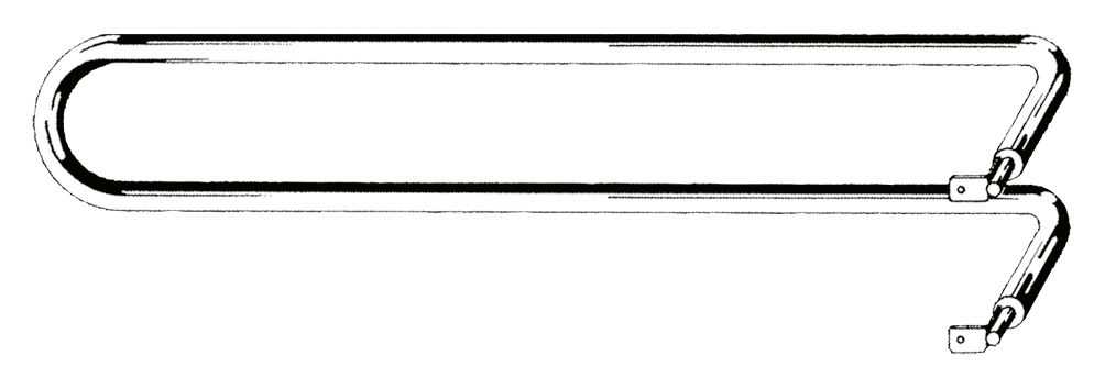 Elektroheizung 3,6kW