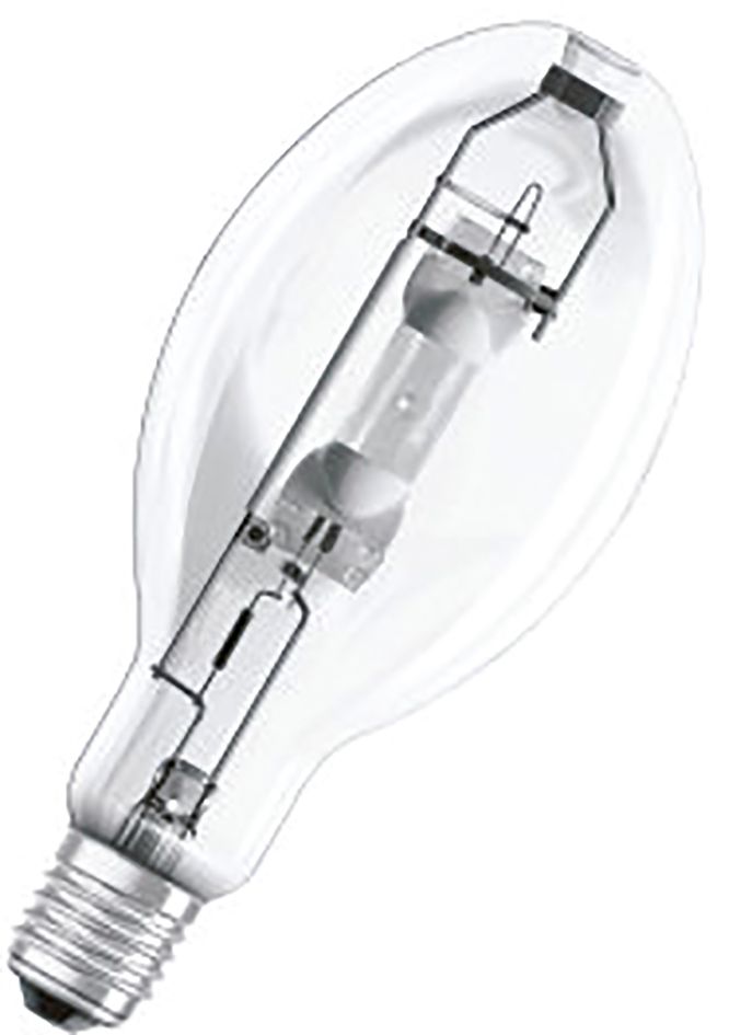 Halogen-Metalldampflampe 440W 3800K E40 ellip UV h45 extZündg.erf. 40000lm