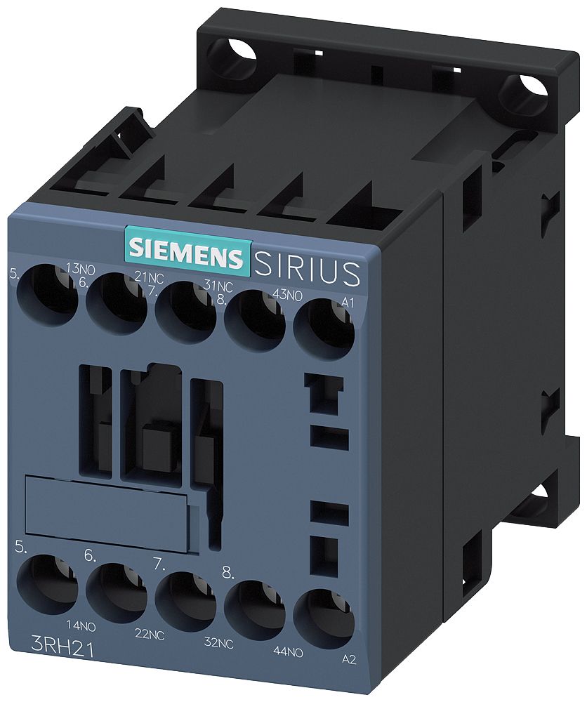 Hilfsschütz AC 2S/Hilf 2Ö/Hilf 120V/50Hz 3A