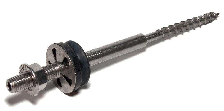Stockschraube solo-basic M10 Ø10x180mm