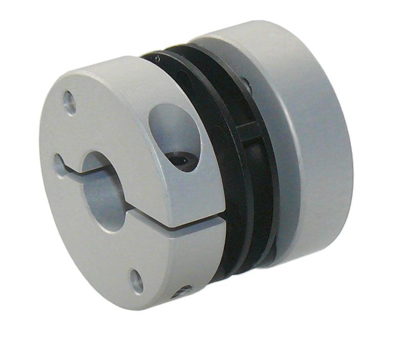 Federscheibenkupplung für sw Messgeräte-Kupplung