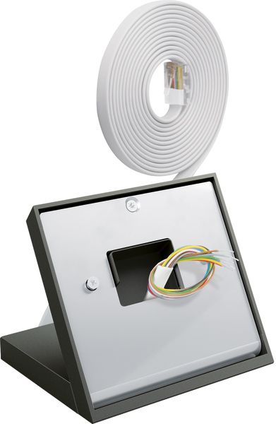 Tischkonsole Kst Hausstation anth Innenstation