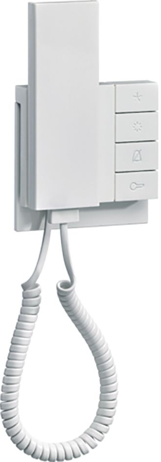 Audio-Innenstation Bus AP polws 93x74,3x16mm Internkommunikation