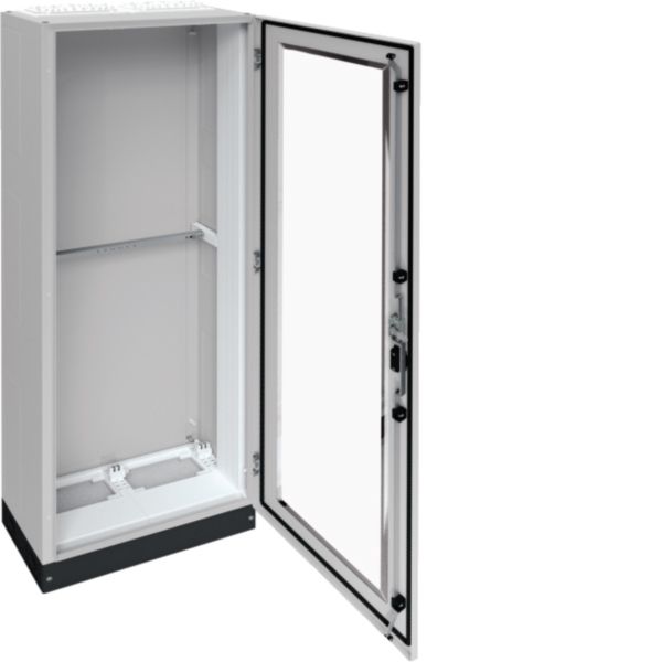 Leergehäuse ST IP55 B550xH1850xT275mm geschl