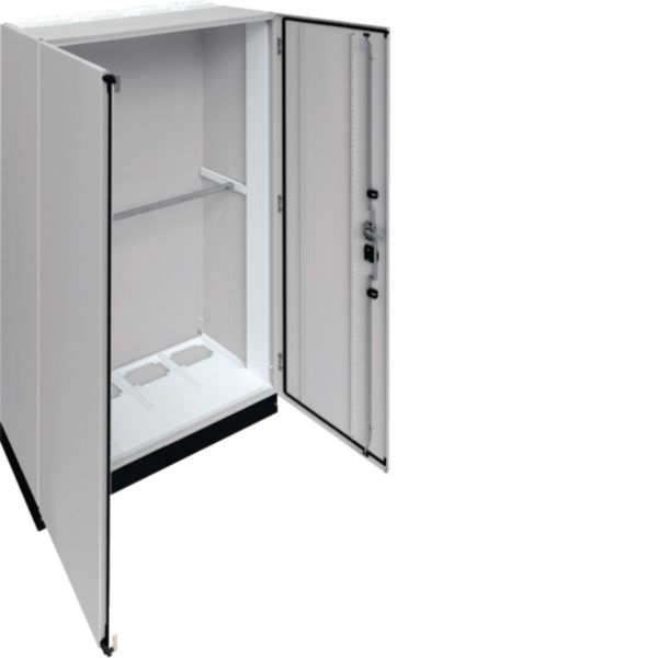 Standgehäuse ST IP55 B1050xH1950xT400mm geschl