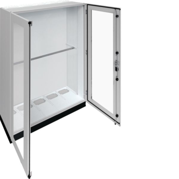 Standgehäuse ST/Kst IP55 geschl B1300xH1950xT400mm