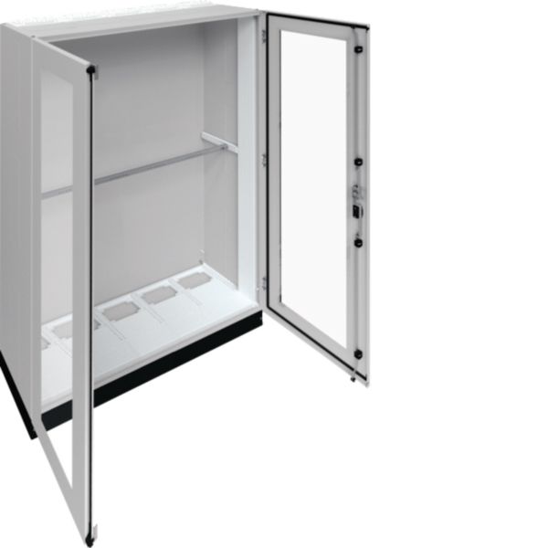 Standgehäuse ST IP55 B1300xH1950xT400mm geschl