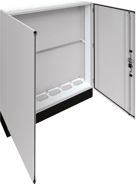 Standgehäuse ST IP55 B1550xH2050xT275mm geschl