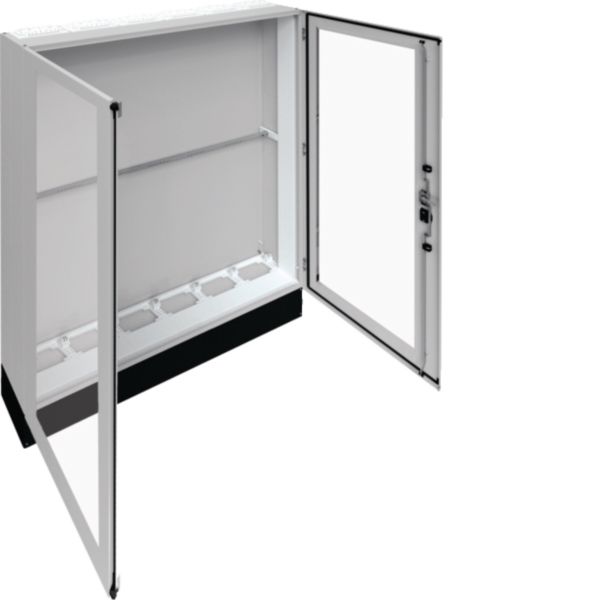 Standgehäuse ST IP55 B1550xH2050xT275mm geschl