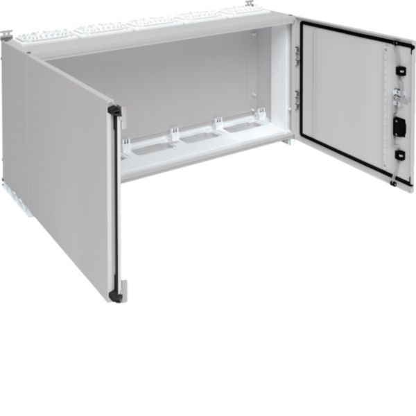 Leergehäuse ST IP55 B1300xH500xT275mm geschl