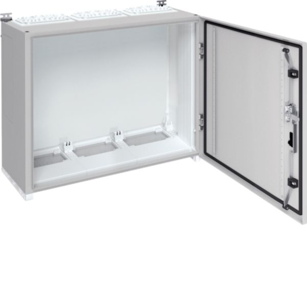 Leergehäuse ST/Kst IP55 B800xH800xT275mm geschl