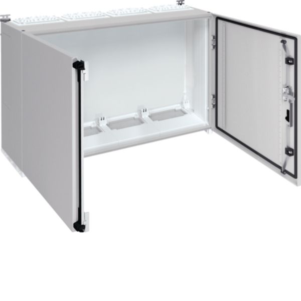 Leergehäuse ST/Kst IP55 B1050xH800xT275mm geschl