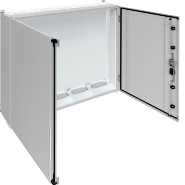 Leergehäuse ST/Kst IP55 geschl B1300xH1250xT275mm