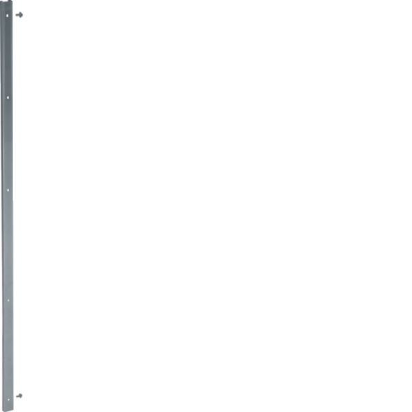 Kabelabfangschiene Metall B1300mm gr