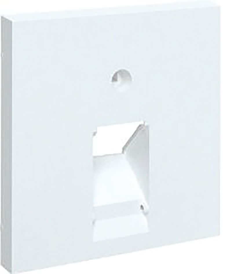 Zentralplatte UAE/IAE 1f alu Schraubbef ohne