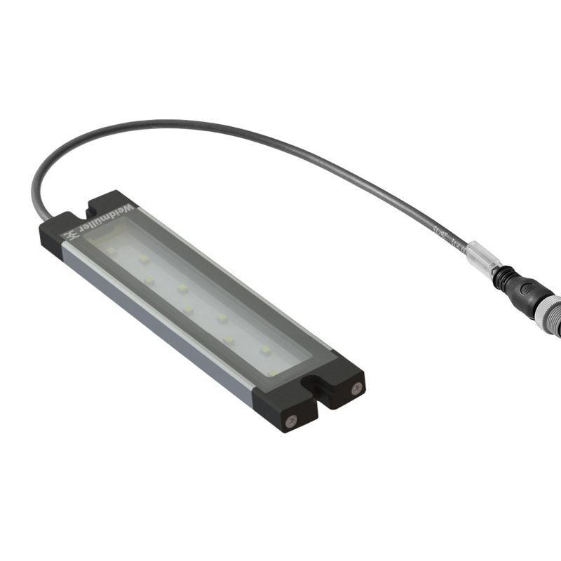 LED-Modul 5,04W 21LED 24V 6500K 340lm DC 145mm LEDmodul 40° 145x40x8mm