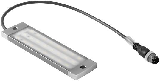 LED-Modul 5,04W 21LED 24V 6500K 340lm DC 145mm LEDmodul 40° 145x40x8mm