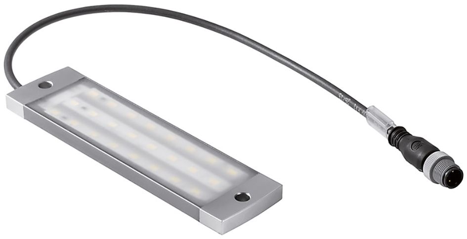 LED-Modul 5,04W 21LED 24V 6500K 340lm DC 145mm LEDmodul 40° 145x40x8mm