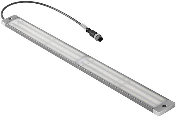 LED-Modul 16,5W 84LED 24V 6500K 1260lm 450mm LEDmodul 40° 450x40x8mm DC