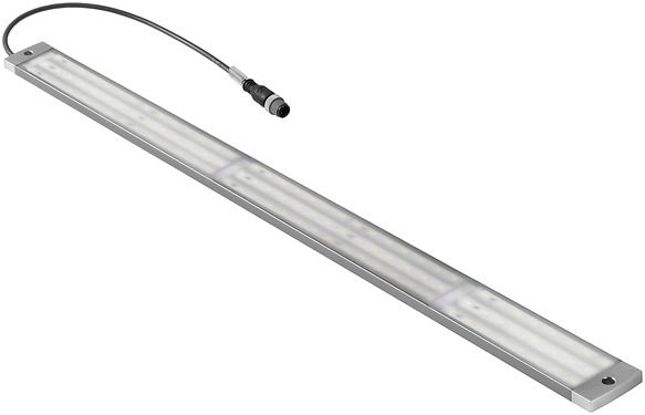 LED-Modul 20,5W 105LED 24V 6500K 1579lm 555mm LEDmodul 40° 555x40x8mm DC