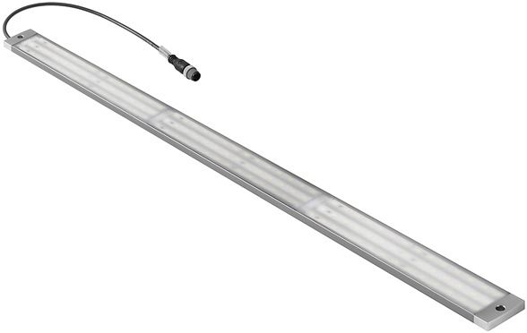 LED-Modul 25W 126LED 24V 6500K 1933lm DC 655mm LEDmodul 40° 655x40x8mm