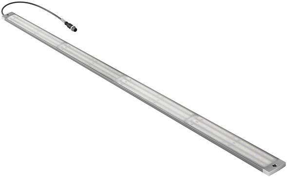 LED-Modul 32,5W 168LED 24V 6500K 2473lm 860mm LEDmodul 40° 860x40x8mm DC