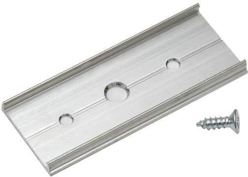 Kupplung/Verbinder ger al L50mm B20,5mm H3,8mm