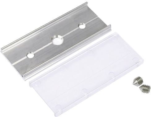 Kupplung/Verbinder ger al L50mm B20,5mm