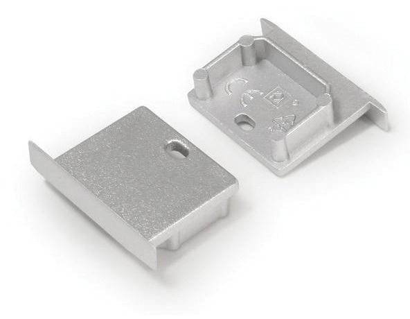 Endkappe ws Kst L20,4mm B30mm H10mm