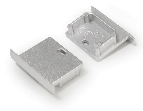 Endkappe si Kst L20,4mm B30mm H10mm