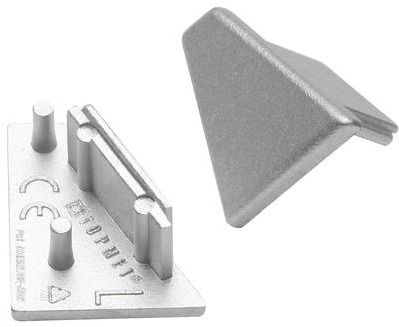 Endkappe ws Kst L16mm B20mm H10mm