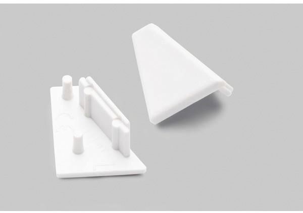 Endkappe ws Kst L19,4mm B24mm H10mm