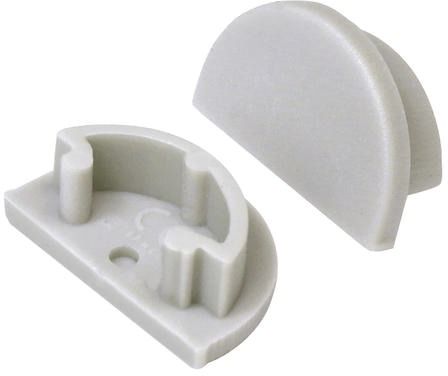 Endkappe si Kst L12,3mm B20mm H7mm