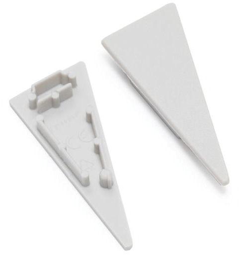 Endkappe ws Kst L23mm B55mm H7mm