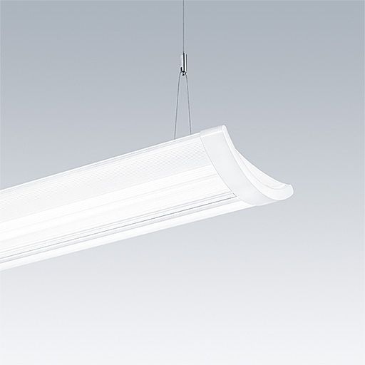 LED-Pendelleuchte 40W IQ Wave 3000K sym 4000lm LED nicht austauschbar IP20 m.LM