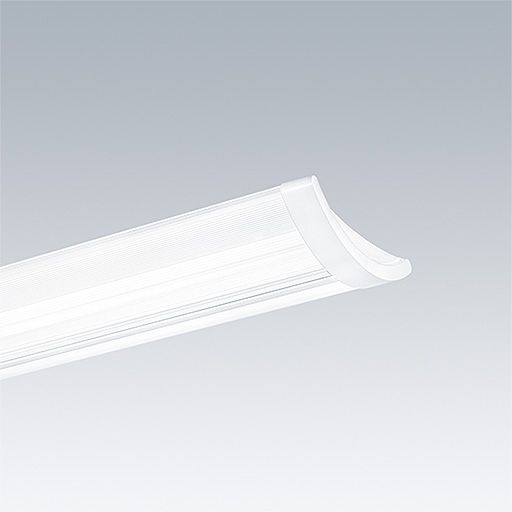 LED-Sicherheitsleuchte IQ Wave 42W 4000K 4900lm 1LED Deckenanb IP40 Prüftaste
