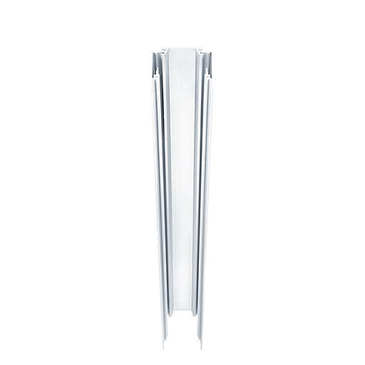 Tragschiene Lichtband 1-l TRINOS IP65 ws 1-längig L=2000mm