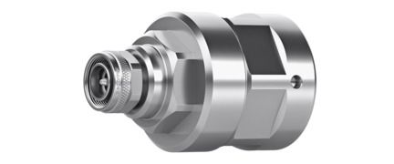 4.3-10-Stecker Rundkabel 50Ohm