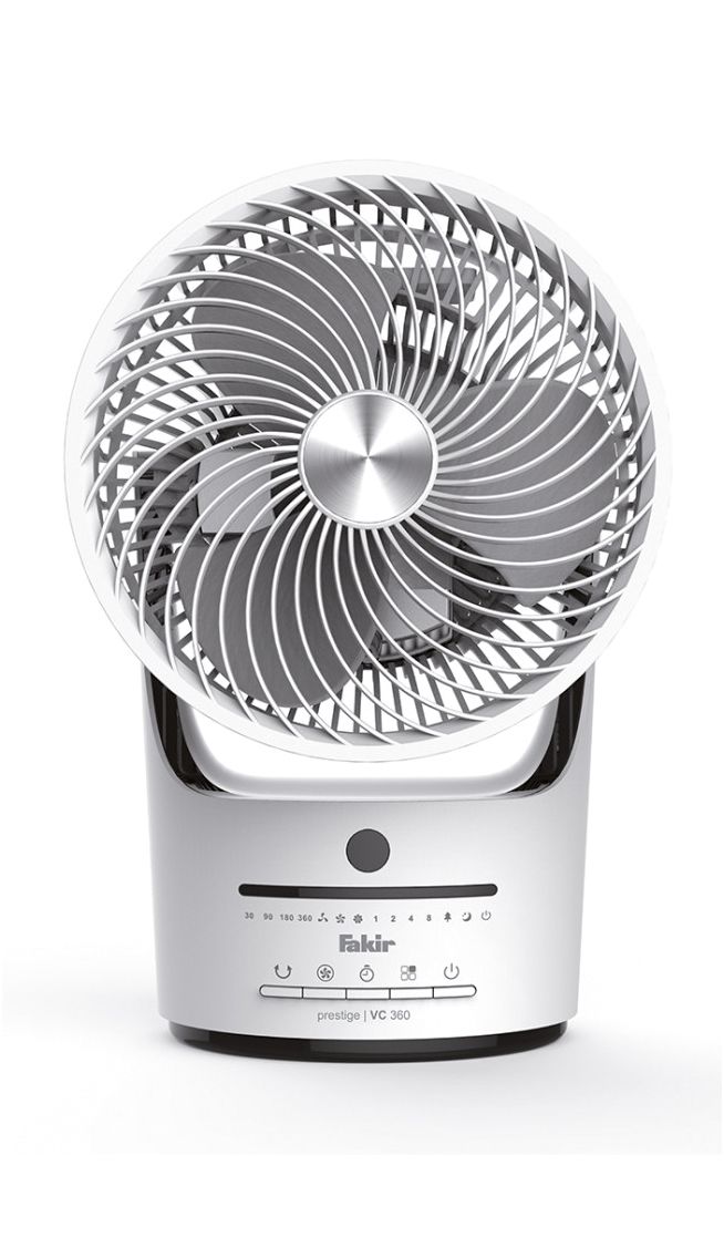 Tischventilator 450cbm/h prestige